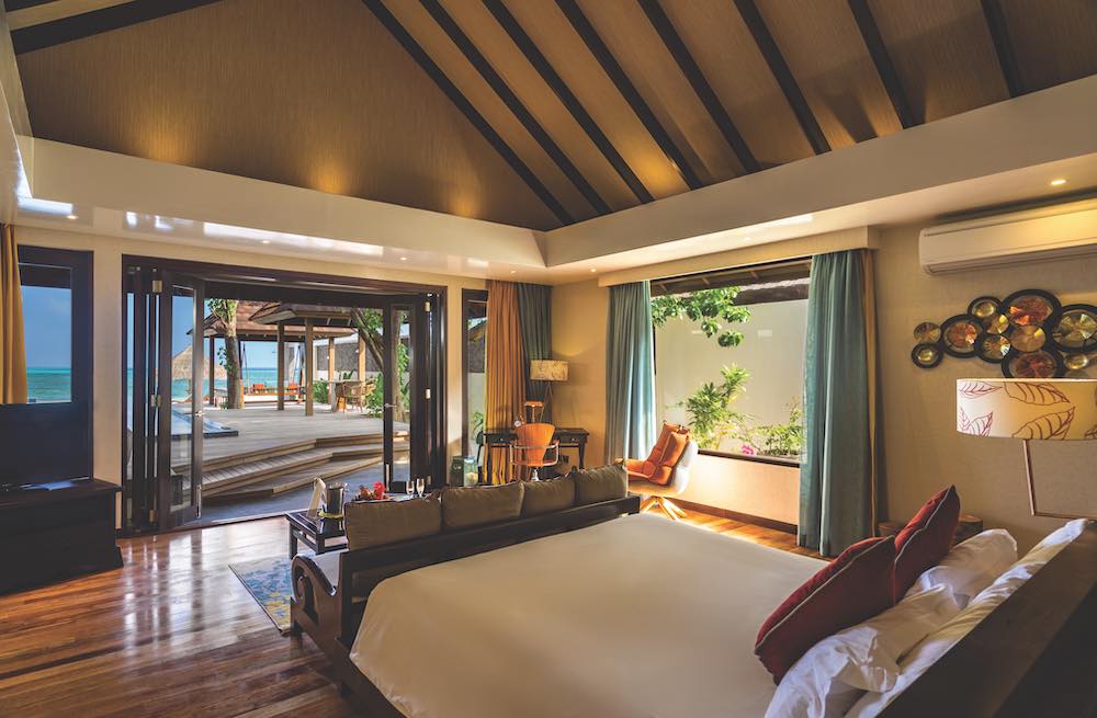 Kanifushi Beach Villa with Pool photo 4
